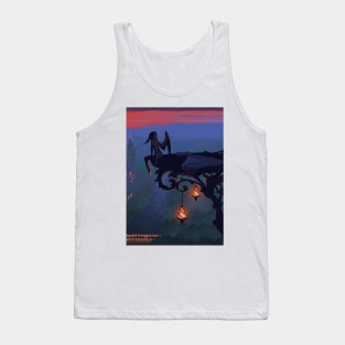 Elftown Tank Top